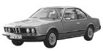 BMW E24 P1783 Fault Code