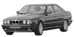 BMW E34 P1783 Fault Code