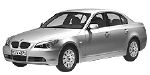 BMW E60 P1783 Fault Code